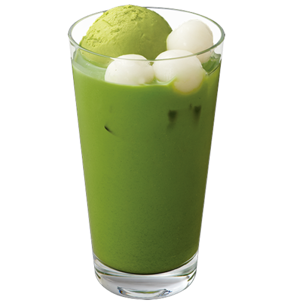 Matcha Latte Frappe Base nana’s green tea